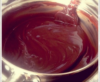 Sobremesa: Bolo de Chocolate Amargo da Roberta Sudbrack
