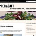PEPPER & SALT 