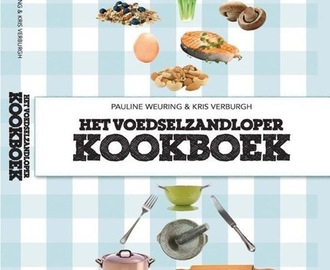 REVIEW: Het voedselzandloper kookboek van Kris Verburgh & Pauline Weuring