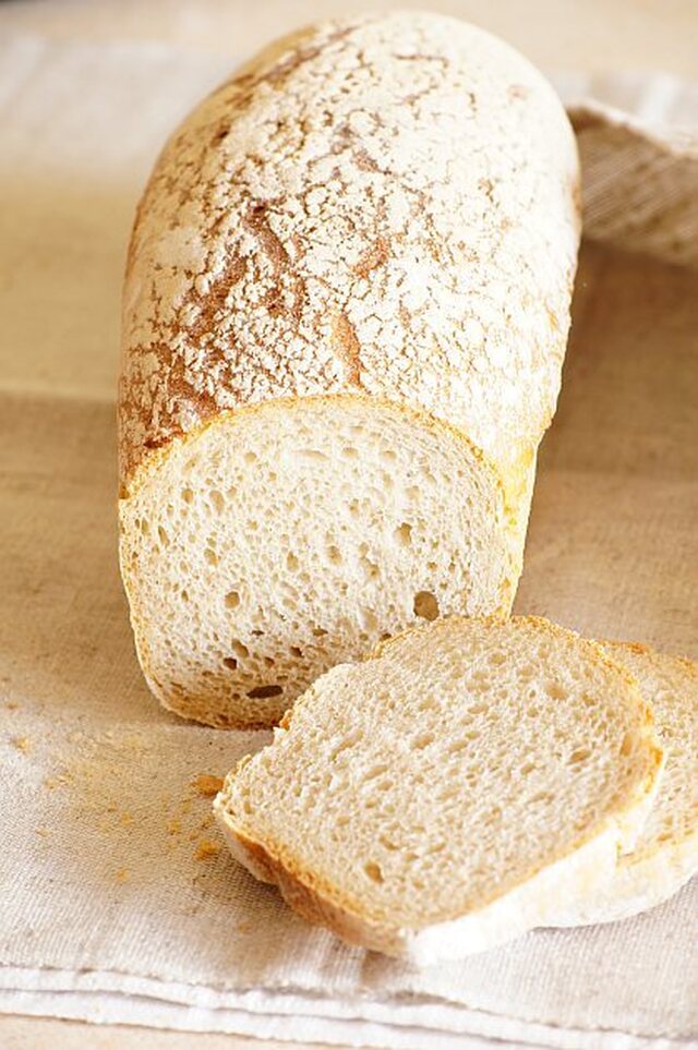Chleb na maślance