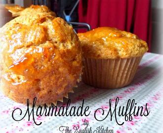 Marmalade Muffins and Degustabox