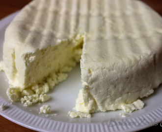 Venezolaanse Witte Kaas zelf maken