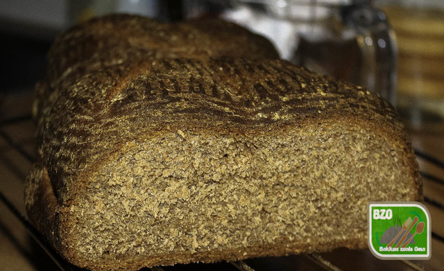Zelf bruin brood bakken