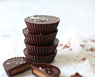 Superfood Nut Butter Cups