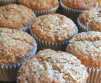 Recipe Love: Apple and Cinnamon Breakfast Muffins