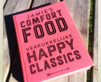 Kookboek Jamies Comfort Food