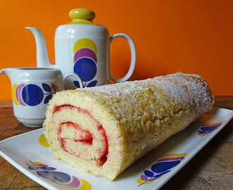 Cakes & Bakes: Swiss roll