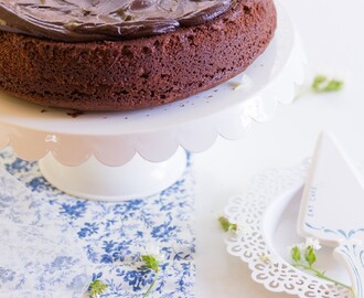 Homemade ‘Easy’ Chocolate Cake