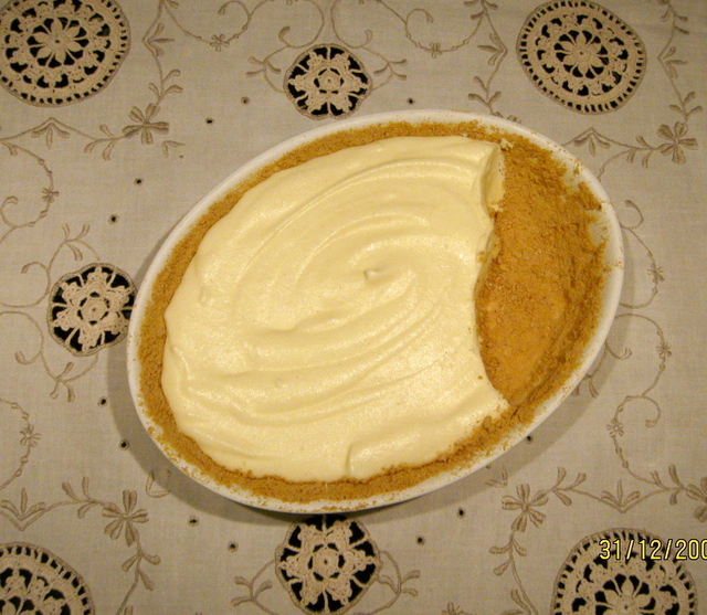 Fryst Cheesecake (Glutenfri)