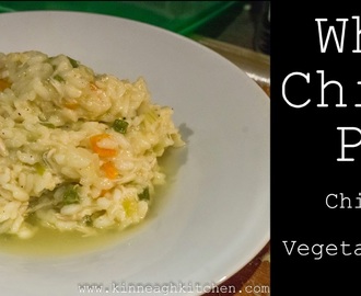 Whole Chicken Pt.2: Chicken and Vegetable Risotto