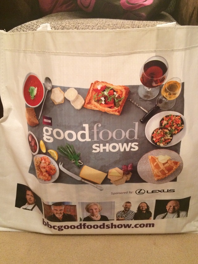 The BBC Good Food Show Scotland 2014
