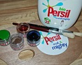 Persil Small & Mighty Stain Removal Test