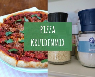 Pizza kruidenmix