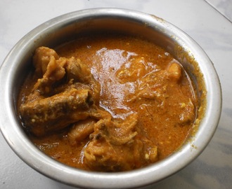 Chicken Lababdar / Easy Simple Chicken Curry Recipe