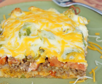 Country Mexican Style Casserole