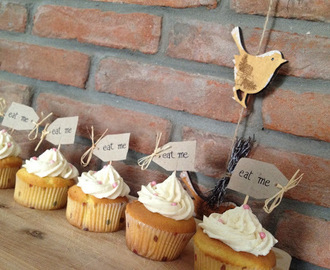 Cupcakes alle Carote di Nigella Lawson