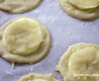 The Best Apple Cookies – vegan recipe