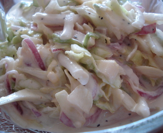 Kaxholmens coleslaw
