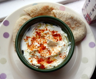 Middle Eastern Breakfast Treats