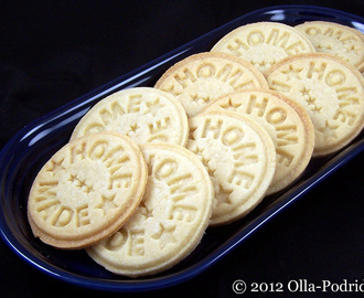 "Homemade" Cookies