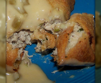 FOODIE FRIDAY: Savory Crescent Chicken Squares