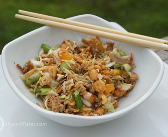 Fumi Asian Chicken Salad