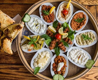 Recensie: Turks restaurant Ali Ocakbaşi in Amsterdam