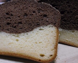 Receita de Pão Doce Mesclado, aprenda como fazer um bolo mesclado, é super fácil e simples, uma receita caseira de dar água na boca.