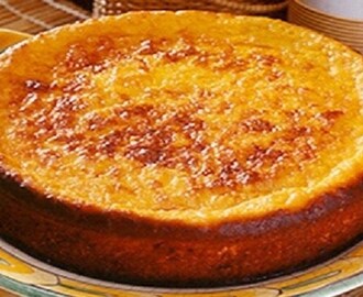 Receita de Bolo de Pamonha Cremoso, aprenda como fazer um bolo super cremoso de pamonha simples e fácil.