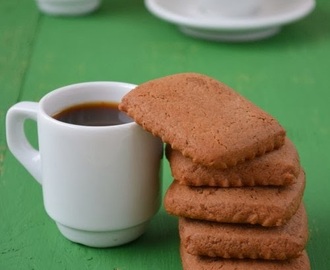 Gyömbéres keksz (Gingerbread)