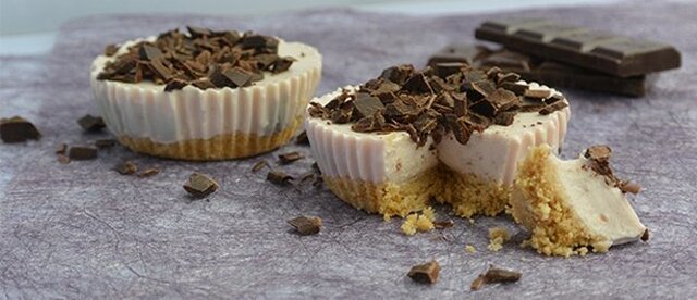 Cheesecake cupcakes + WIN 5x Céréal pakket om ze zelf te maken! [Afgelopen]