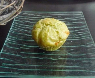 Muffins salés aux courgettes au thermomix ou sans