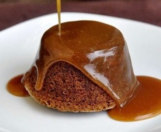 STICKY TOFFEE PUDDINGS