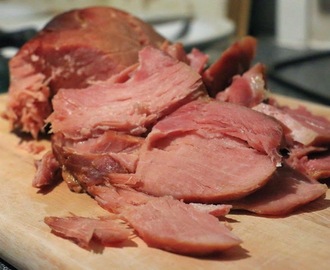 Slow Cooked Gammon