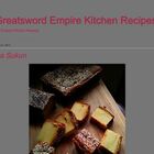 Ady Greatsword Empire Kitchen  Recipes