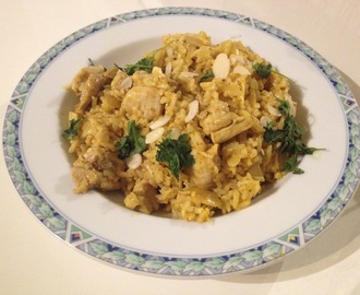 De makkelijke doordeweekse maaltijd: Indiase curry