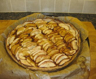 New Year Baking for 6 January (Le Jour des Rois)