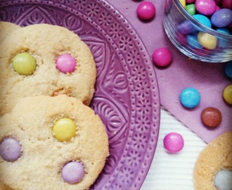 Smarties Cookies: schmecken nicht nur Kindern!