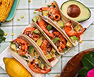 BBQ serie: Mexicaanse taco’s