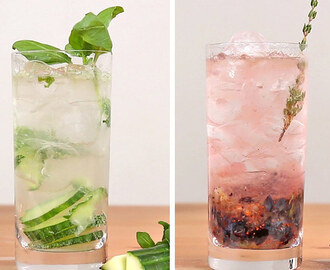 22 Gin And Tonics That Will Blow Your Mind