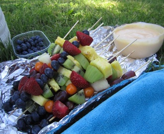 Piknik-ohjeita kotiin ja puistoon