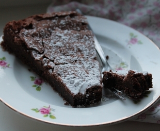 Italian chocolate cake