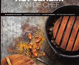 Kookboek ‘Ontdek het geheim van de chef’