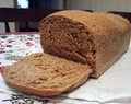 Pão de Centeio caseiro