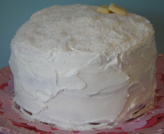 Premier gâteau d’anniversaire…