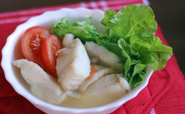 Filipino Fish Dish