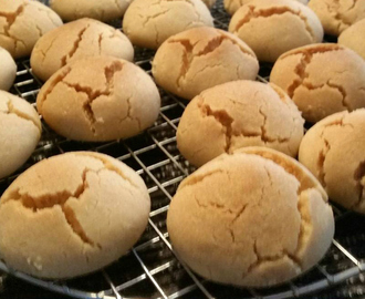 Ghriba Bahla koekjes