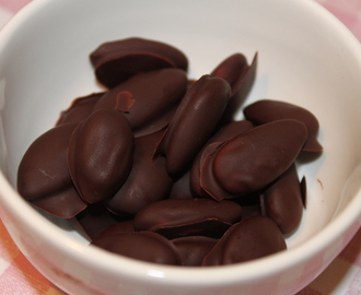 Makkelijk op maandag: chocolade amandelen maken