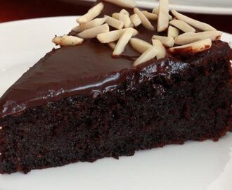 Orah – čokoladna  torta