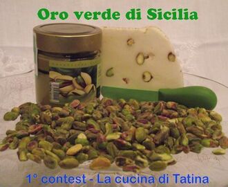 Oro verde di Sicilia: il mio primo contest!!!